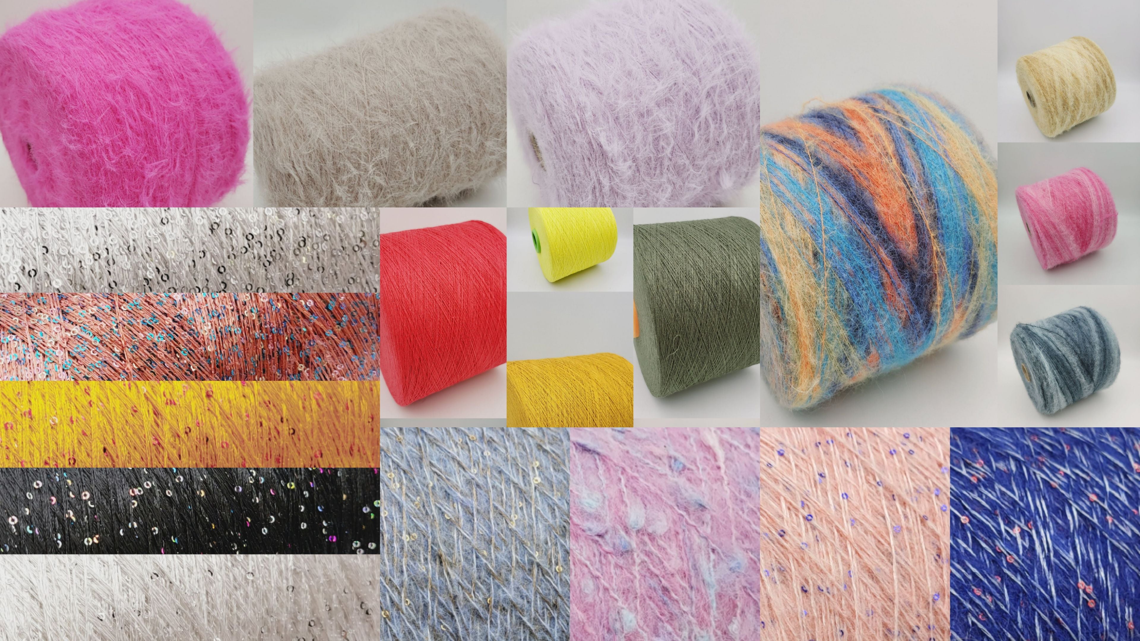 Italian Ripple Yarn YARNS FROM ITALY – Yarns from Italy