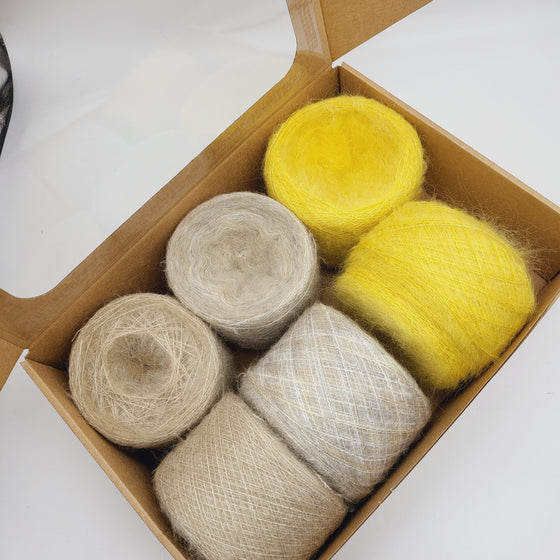 KIDMOHAIR BOX | NATURE 185