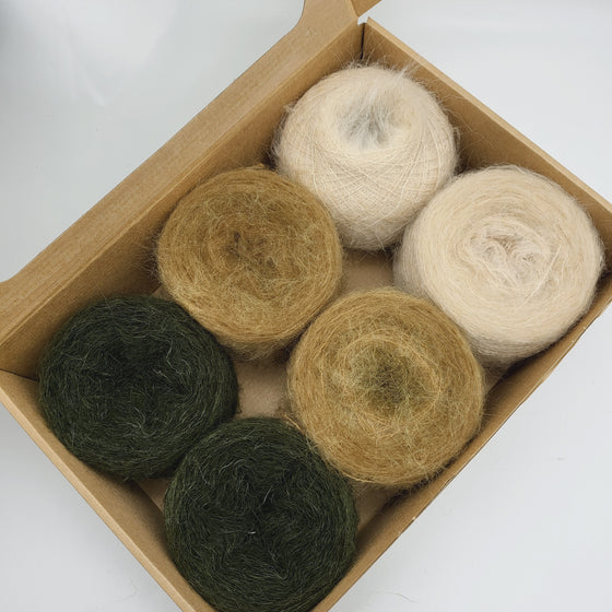 KIDMOHAIR BOX | NATURE 184