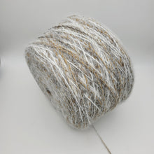  MOHAIR AND MERINO YARN