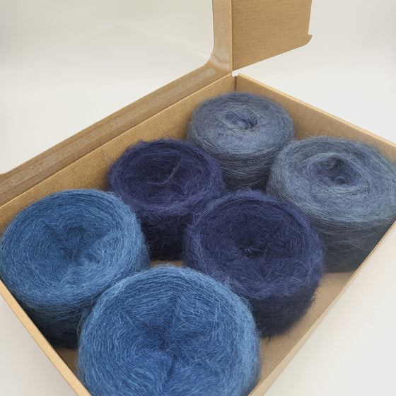 KIDMOHAIR BOX | NATURE 189