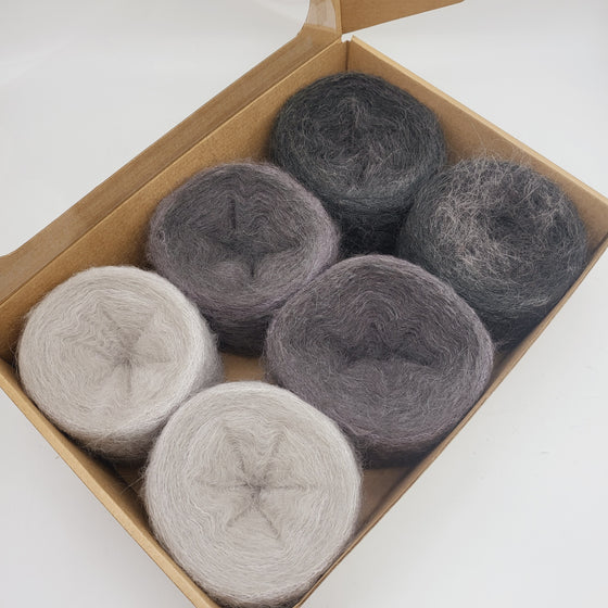 KIDMOHAIR BOX | NATURE 187