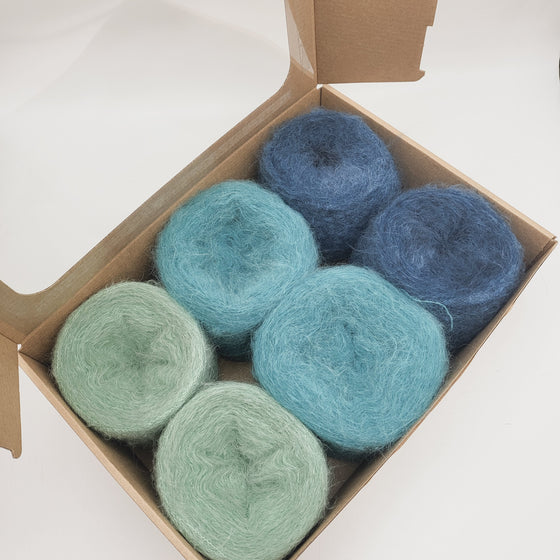 KIDMOHAIR BOX | NATURE 190