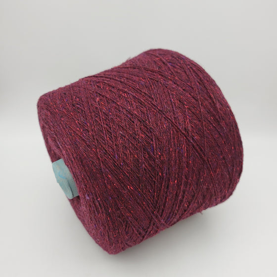 TWEED YARN WITH SILK