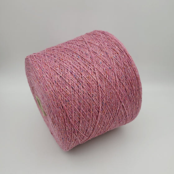 TWEED YARN WITH SILK