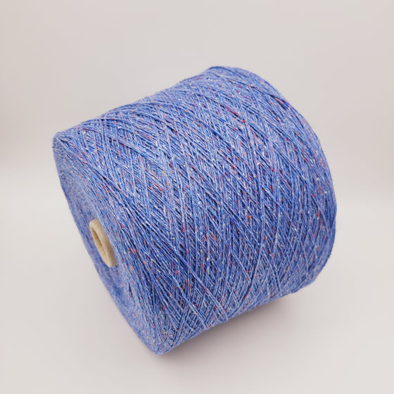 TWEED YARN WITH SILK