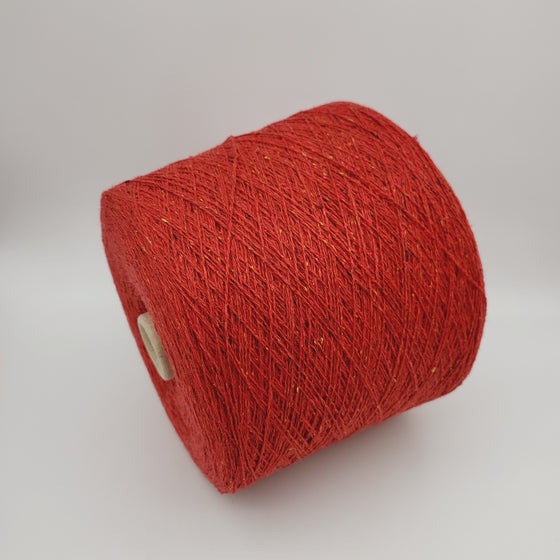 TWEED YARN WITH SILK