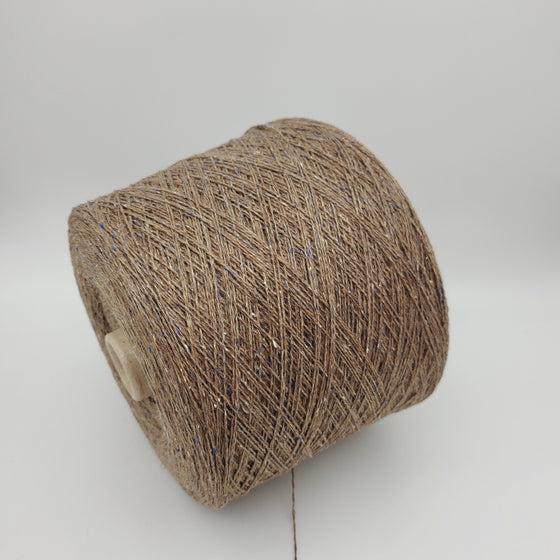 TWEED YARN WITH SILK