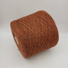  MERINO AND SILK BOURETTE YARN