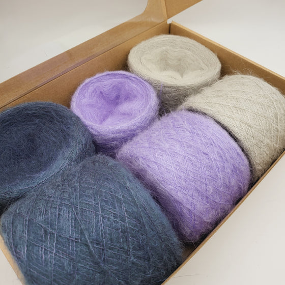 KIDMOHAIR BOX | NATURE 192