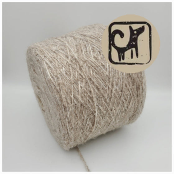 MERINO AND ALPACA YARN