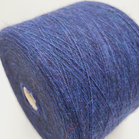 MERINO AND MOHAIR YARN