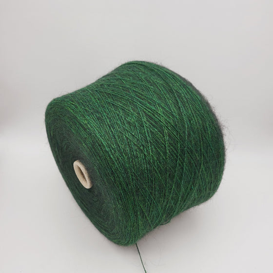 MERINO AND MOHAIR YARN