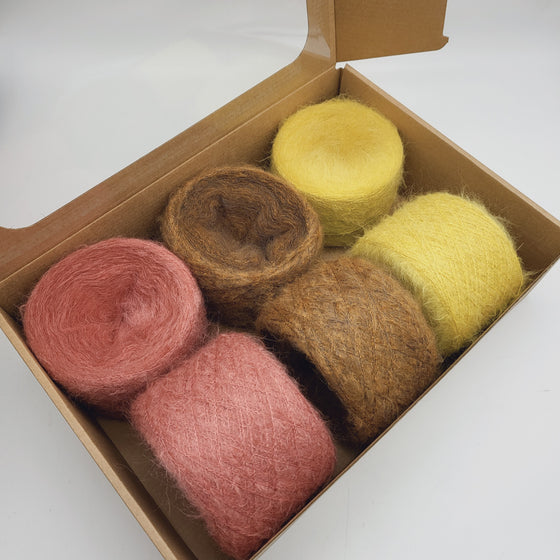 KIDMOHAIR BOX | NATURE 204