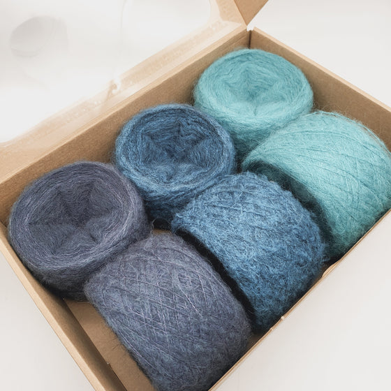 KIDMOHAIR BOX | NATURE 205