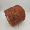 MERINO AND SILK BOURETTE YARN