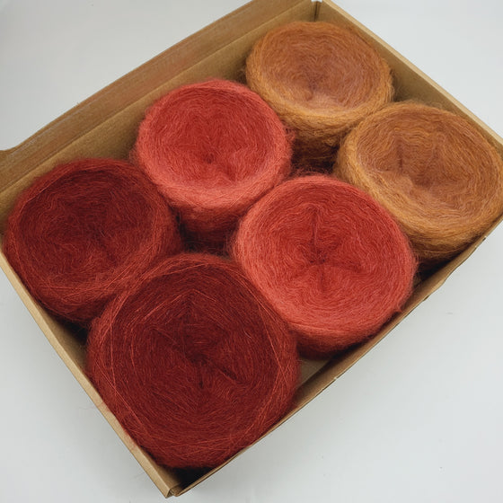 CATALOG KIDMOHAIR BOX | ROUGE RIVER