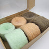 CATALOGUE KIDMOHAIR BOX | CHOOSE YOUR COLOUR COMBINATION