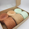 CATALOGUE KIDMOHAIR BOX | CHOOSE YOUR COLOUR COMBINATION