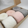 CATALOGUE KIDMOHAIR BOX | CHOOSE YOUR COLOUR COMBINATION