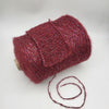 ALPACA AND LUREX YARN