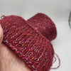 ALPACA AND LUREX YARN