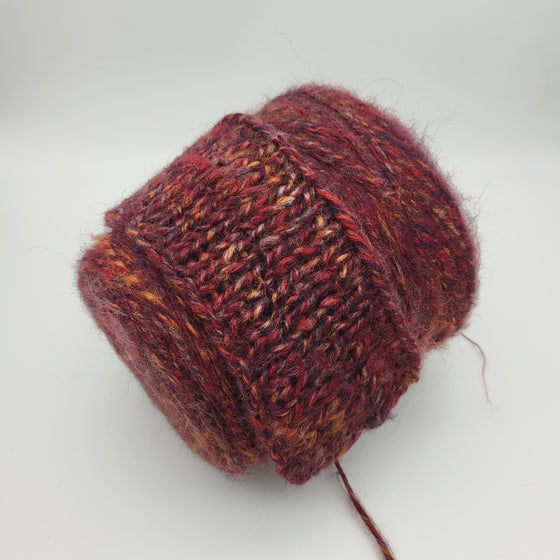 ALPACA  AND MERINO YARN