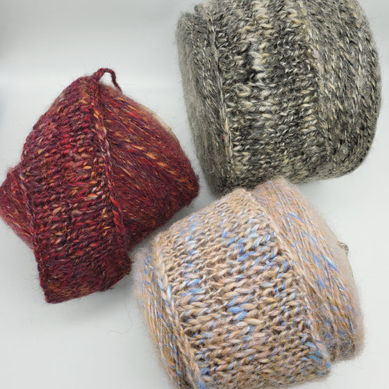 ALPACA  AND MERINO YARN