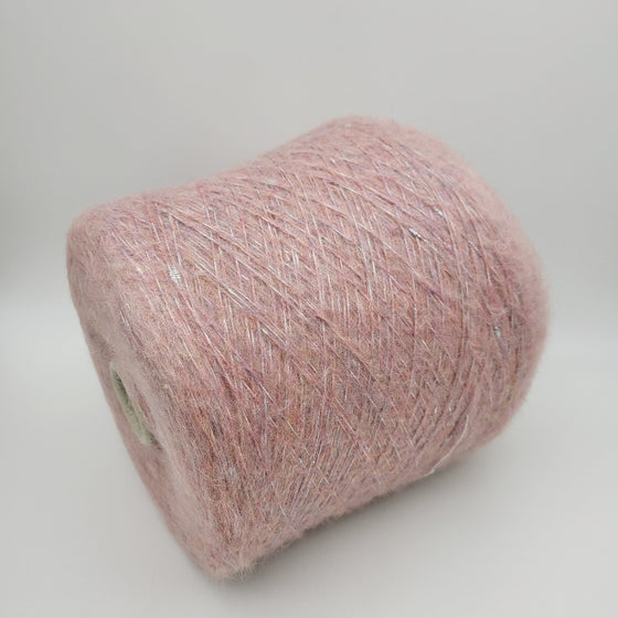 MOHAIR MIX YARN