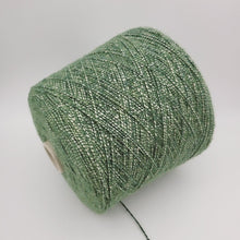  ALPACA AND MERINO YARN WITH LUREX