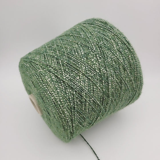 ALPACA AND MERINO YARN WITH LUREX