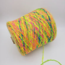  MOHAIR AND MERINO YARN