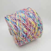  COTTON AND MERINO YARN MIX