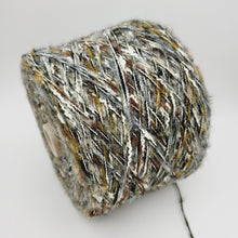  COTTON AND MERINO YARN MIX