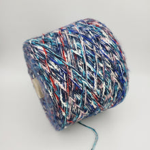  COTTON AND MERINO YARN MIX