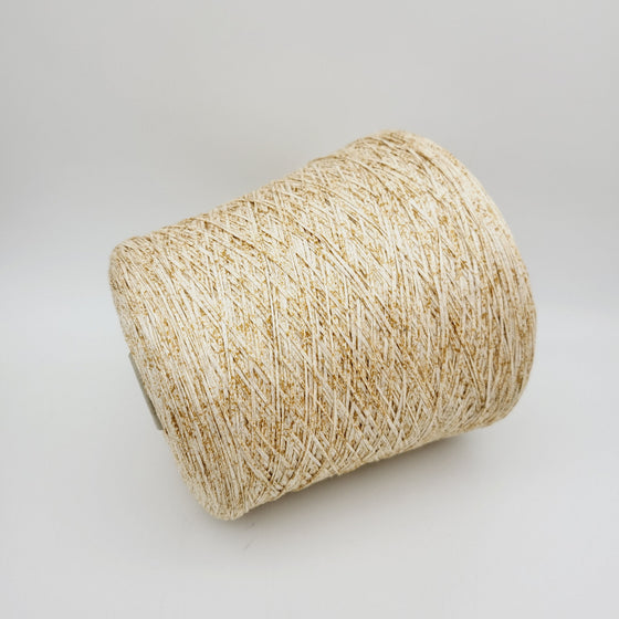 100% COTTON RIBBON YARN