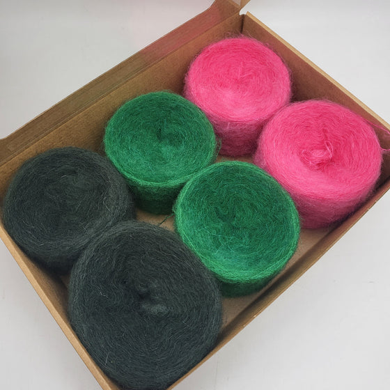 KIDMOHAIR BOX | NATURE 210