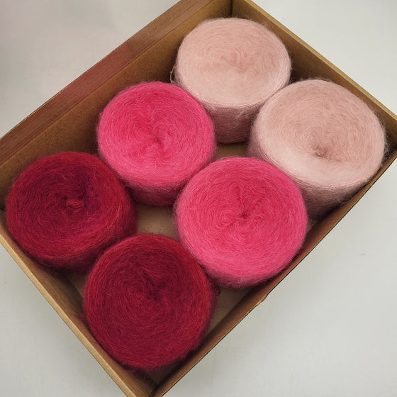 KIDMOHAIR BOX | NATURE 209