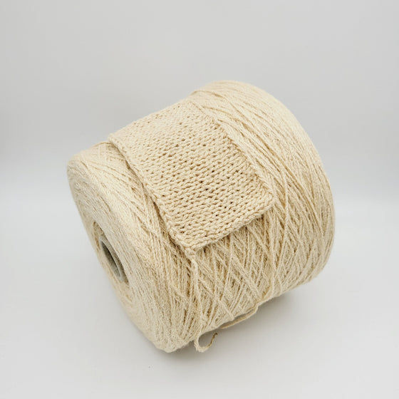 SILK AND COTTON YARN