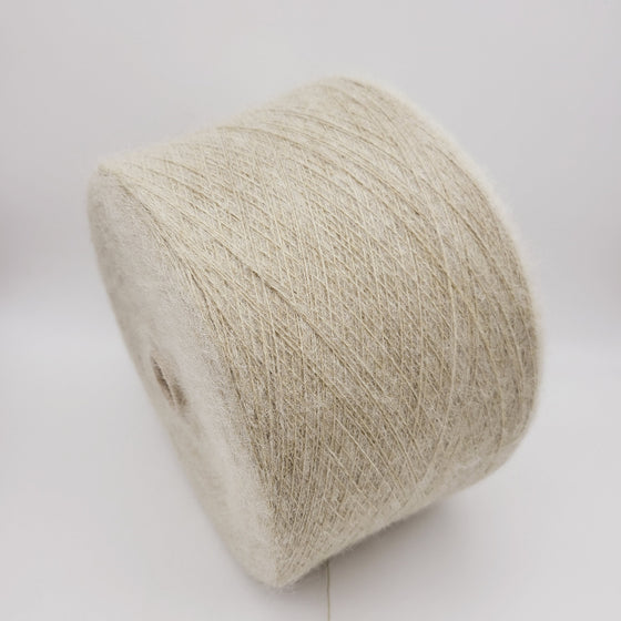 MERINO AND MOHAIR YARN