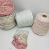 SILK AND VISCOSE YARN | CORD