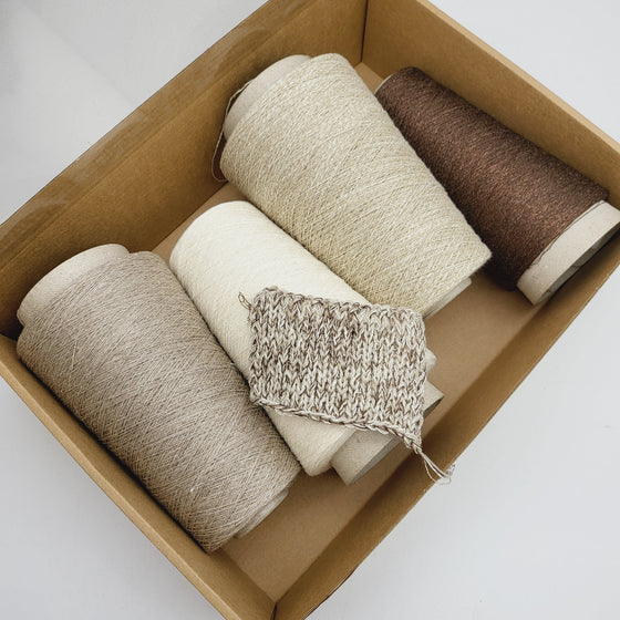 Italian wool
premium yarn
handcrafted knitting supplies
