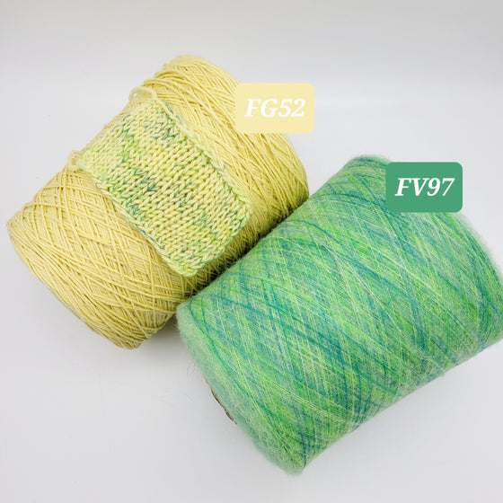 10% KAŠMIRS, 90% MERINO