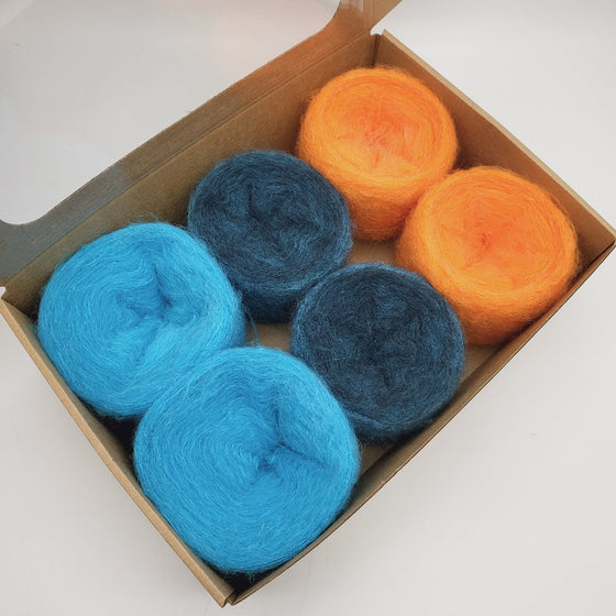 Italian wool
premium yarn
handcrafted knitting supplies