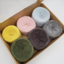  KIDMOHAIR BOX | MIX 6
