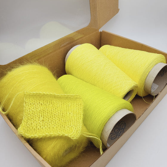 Italian wool
premium yarn
handcrafted knitting supplies