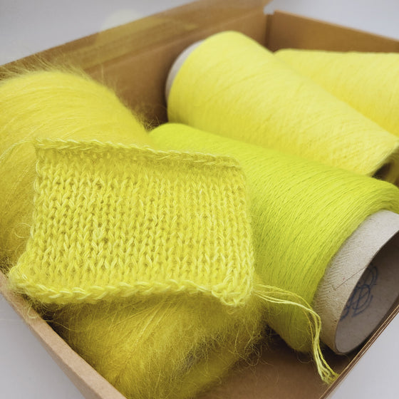 Italian wool
premium yarn
handcrafted knitting supplies