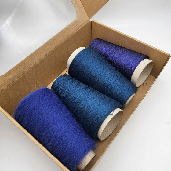 Italian wool
premium yarn
handcrafted knitting supplies