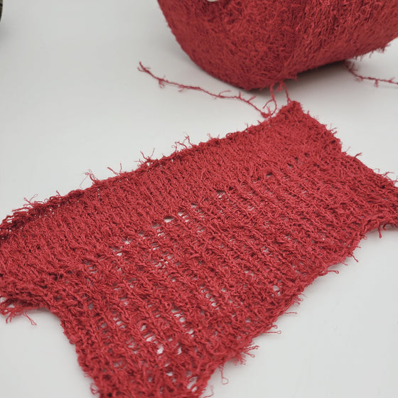 COTTON YARN | FRINGE