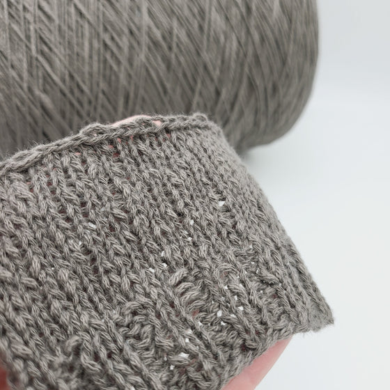 LINEN AND COTTON YARN